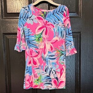 Lilly Pulitzer kids M 6-7